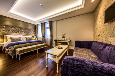 Hotel Prestige Budapest